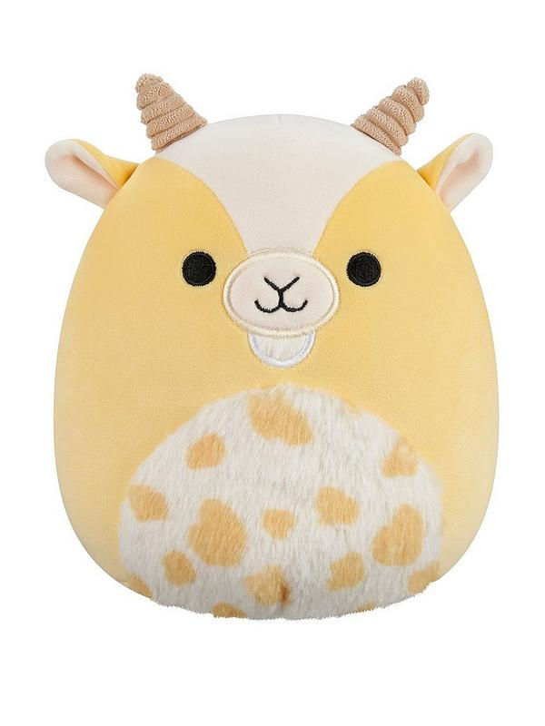 Squishmallows  - 7.5" - Miel the Yellow Goat