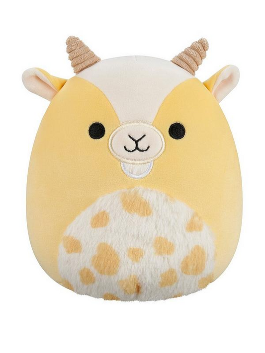Squishmallows  - 7.5" - Miel the Yellow Goat