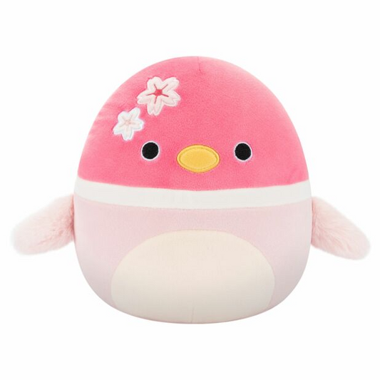 Squishmallows  - 7.5" - Sonja the Pink Mallard Duck