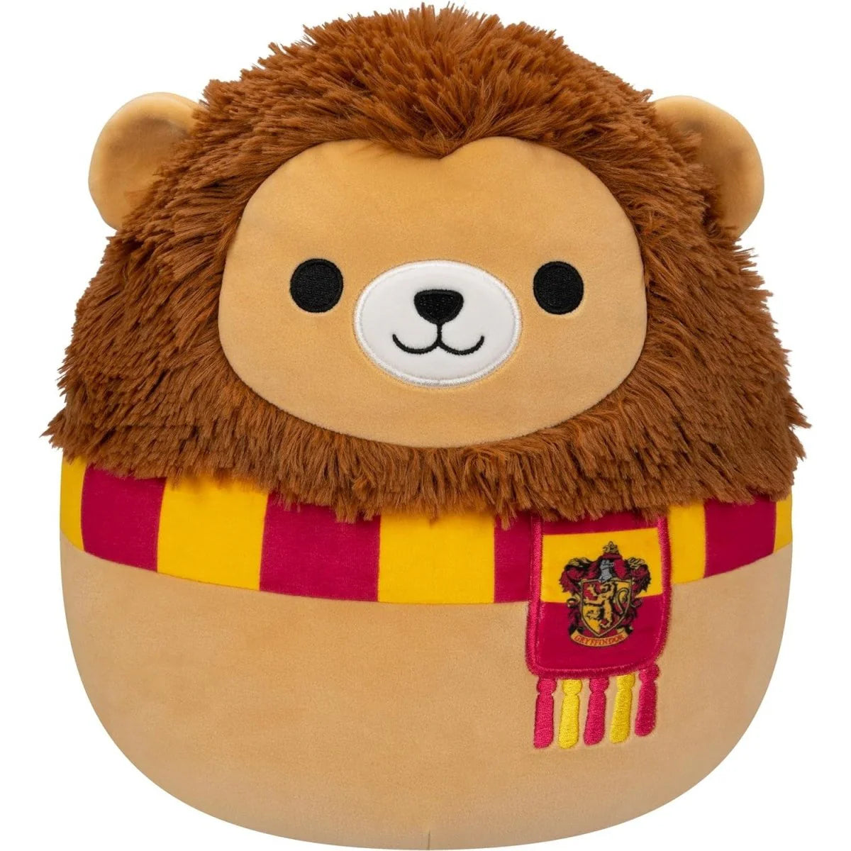 Squishmallows Harry Potter 8" Gryffindor Lion