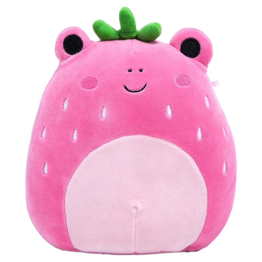 Squishmallows 12inch Adabelle the Pink Strawberry Frog
