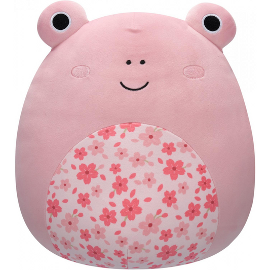 Squishmallows 7.5in Kline the Pink Frog