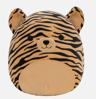 Squishmallows 7.5in Tina the Tiger
