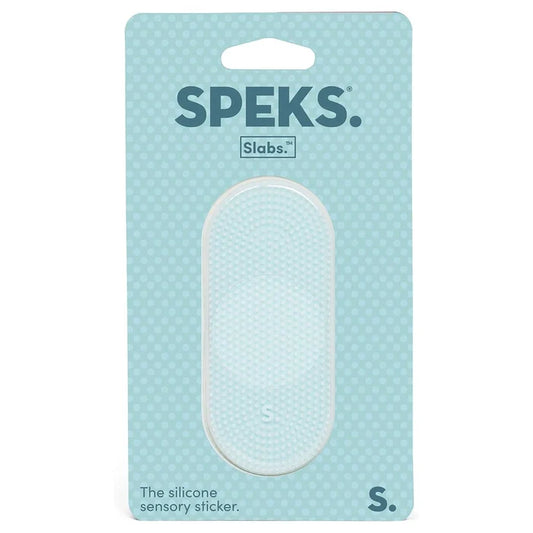 SPEKS. Slabs Tab. Static. Teal