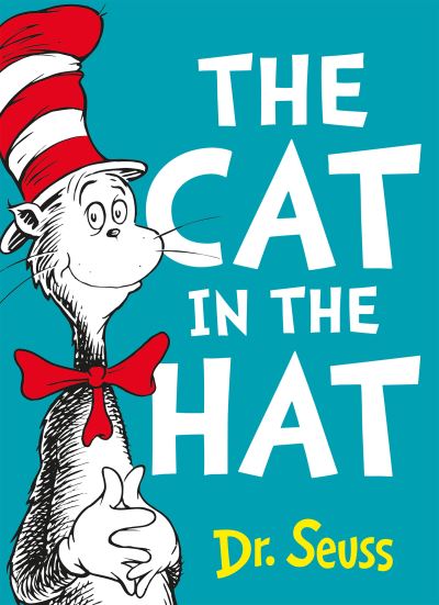 The Cat in the Hat Dr Seuss Picture Book
