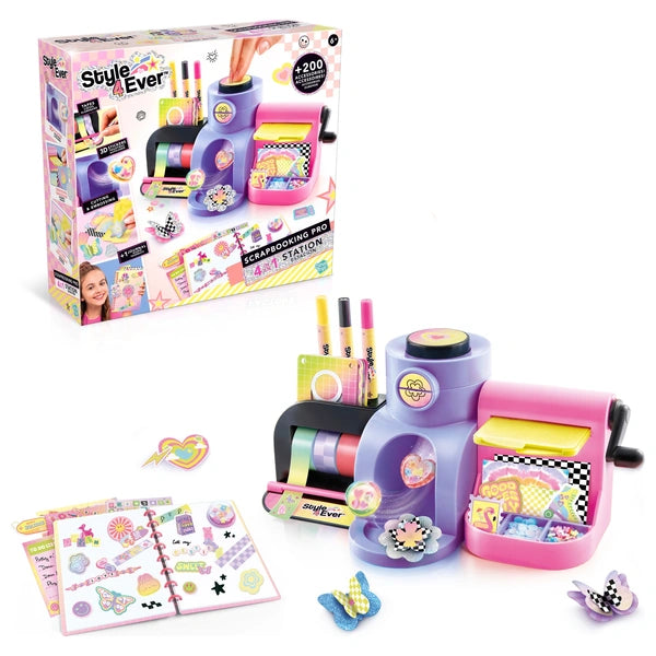 Style 4 Ever 1 in 1 Scrapbooking Studio