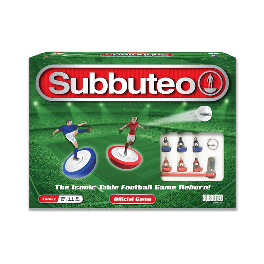 Subbutteo Main Game