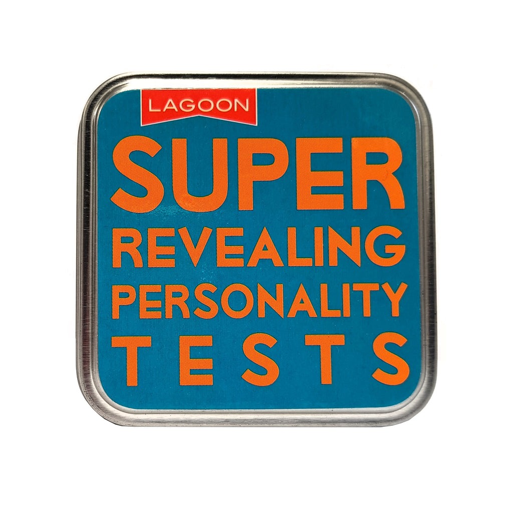 Super Revealing Personality Test Mini Game