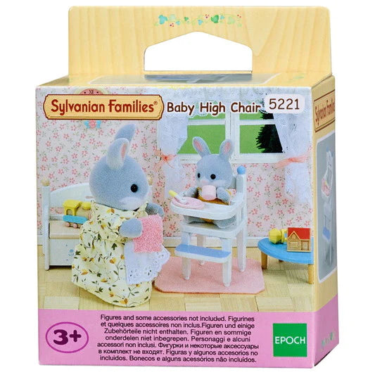 Sylvanian Families - Baby High Chair