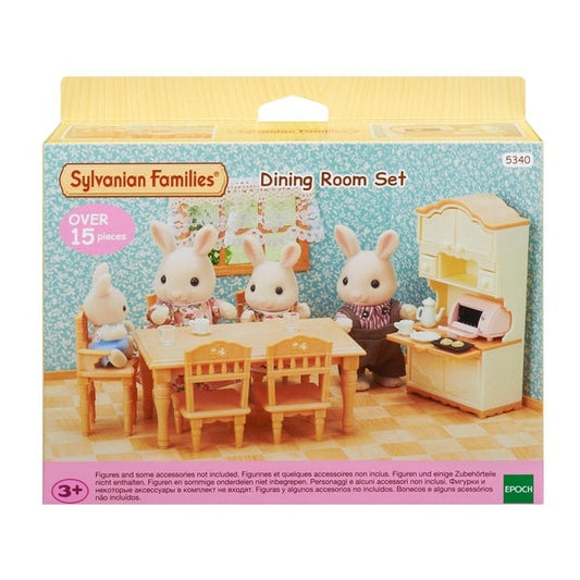 Sylvanian Families - Dining Room Set - 5340