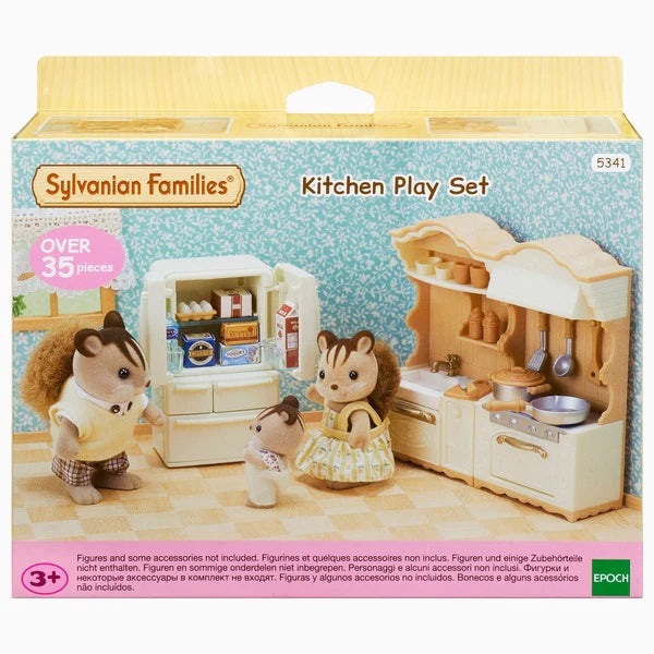 Sylvanian Families - Kitchen Play Set