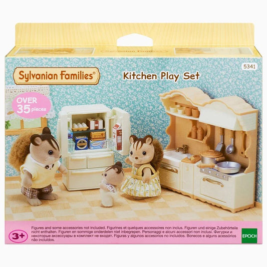 Sylvanian Families - Kitchen Play Set