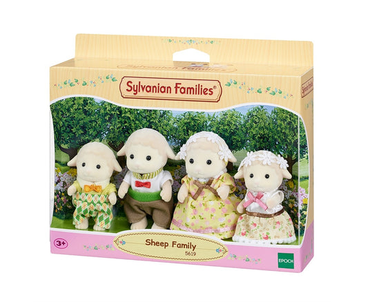 Sylvanian Families - Sheep Family