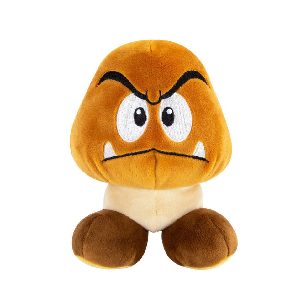 Nintendo Super Mario Club Mocchi-Mocchi plush Asst