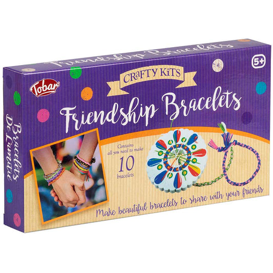 Friendship Bracelets Mini Craft Kit