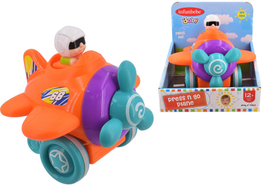 Press N Go Plane