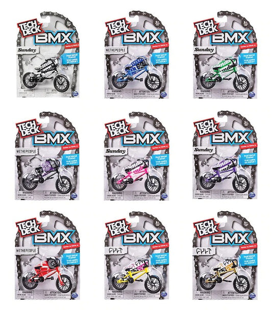 Tech Deic BMX Assorted