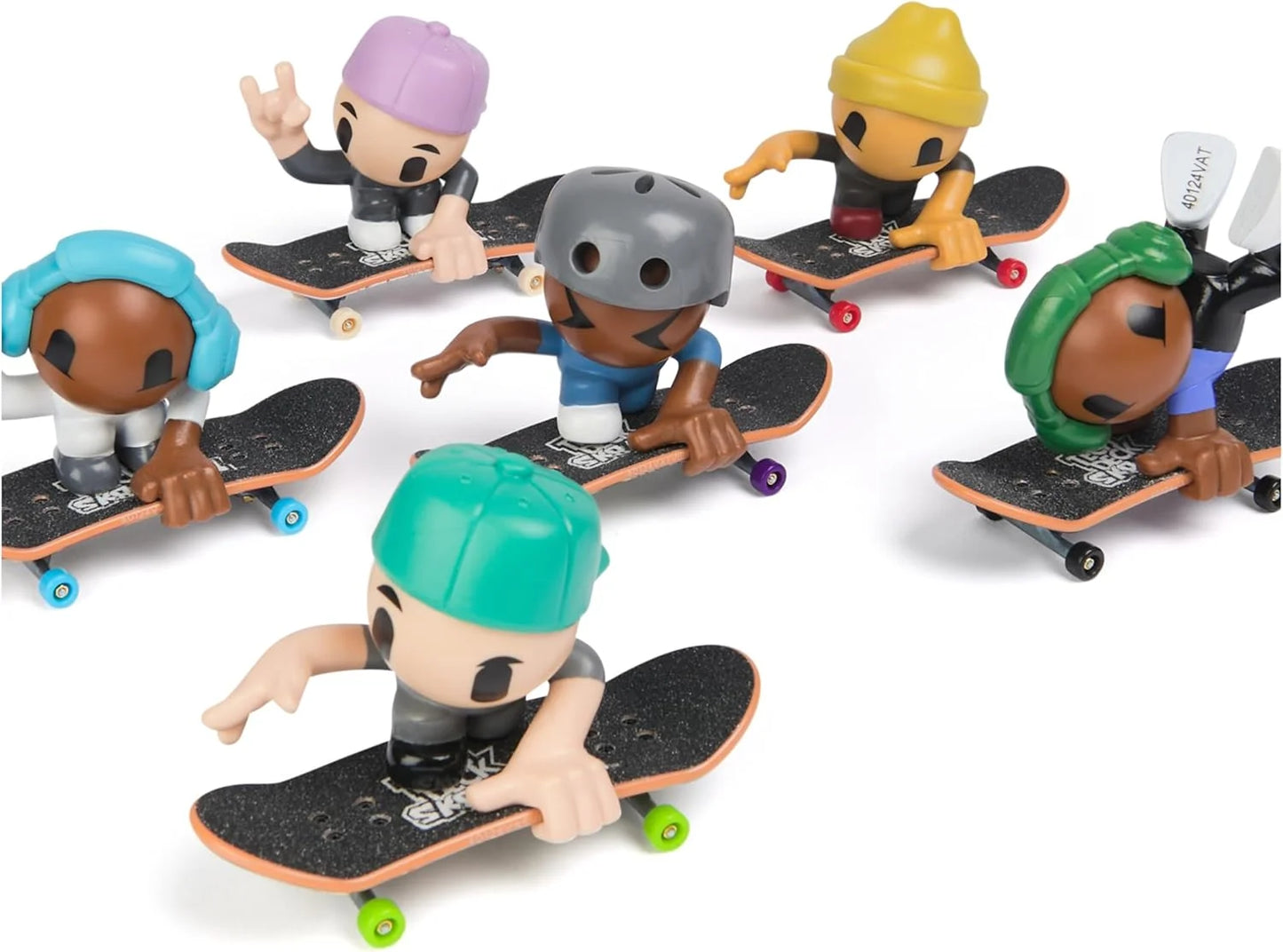 Tech Deck Sk8 Crew Single Pack