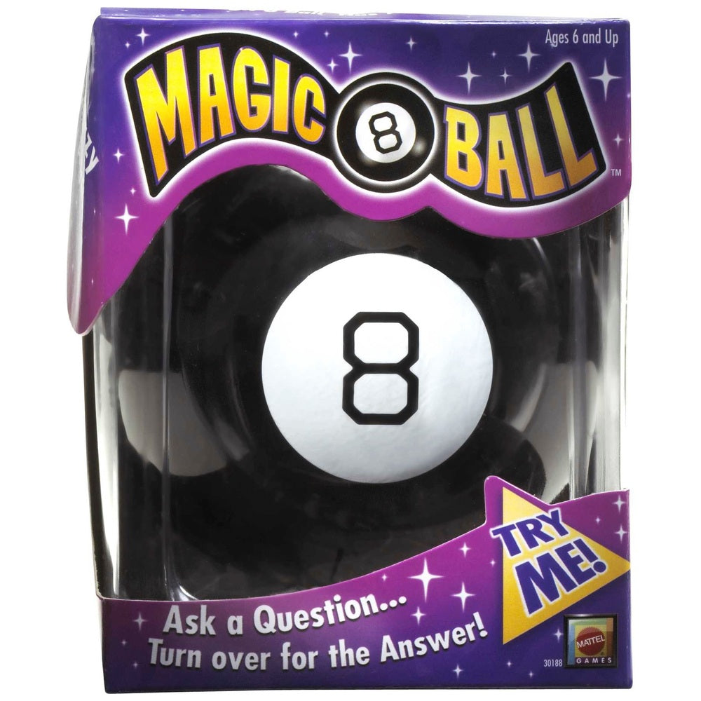 The Original Mystic 8 Ball