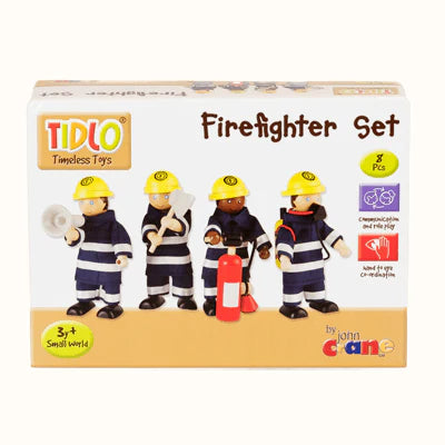 Tidlo Firefighters Set