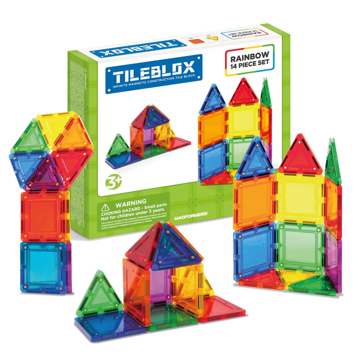 Tileblox 14pc Set