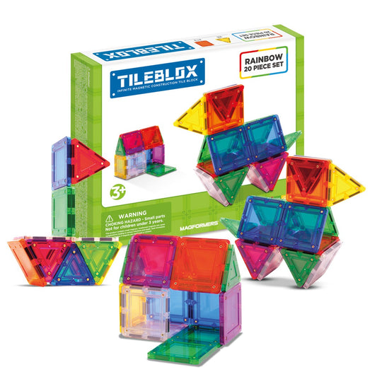 Tileblox 20pc Set