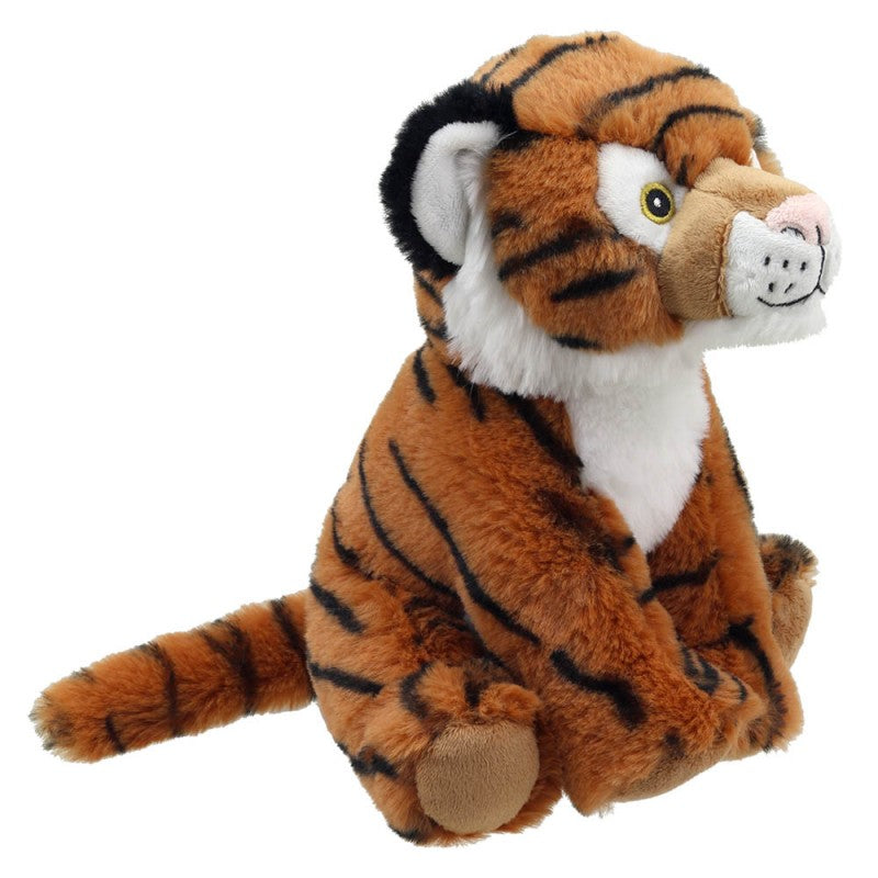 Wilberry Eco Cuddlies Toby Tiger