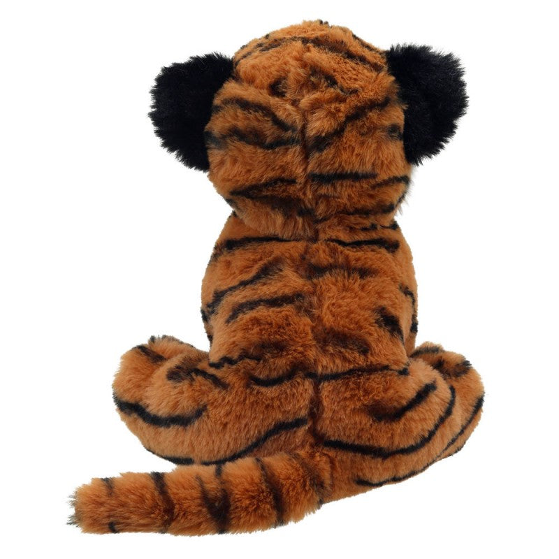 Wilberry Eco Cuddlies Toby Tiger