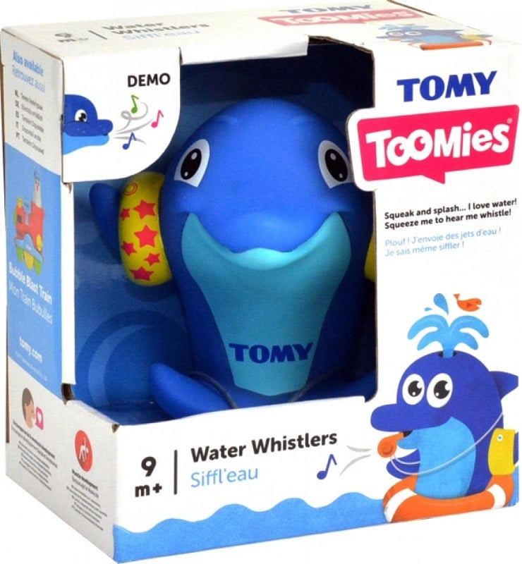 Tomy Toomies - Water Whistlers