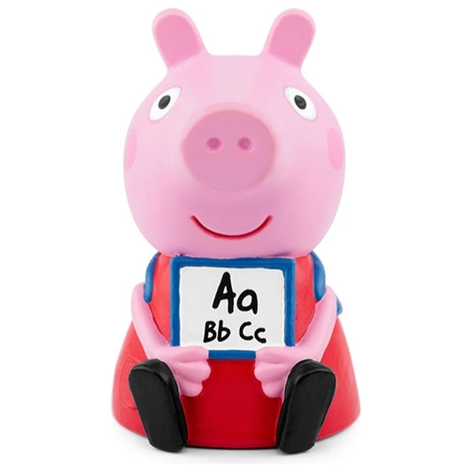 Tonies Peppa Pig Learn with Peppa