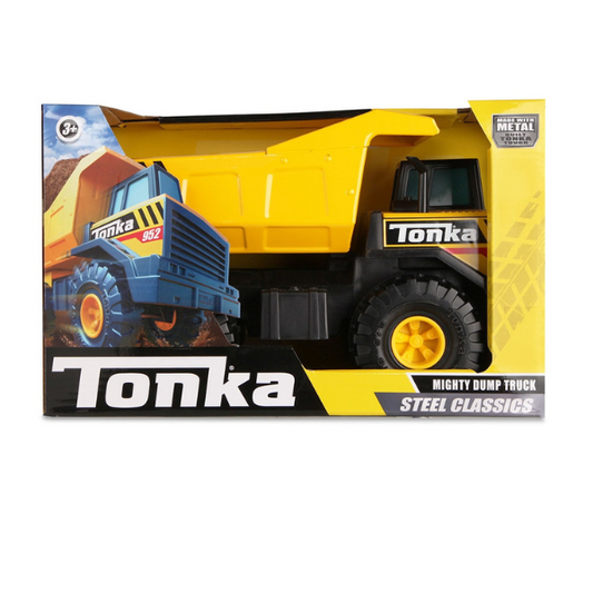 Tonka Mighty Dump Truck