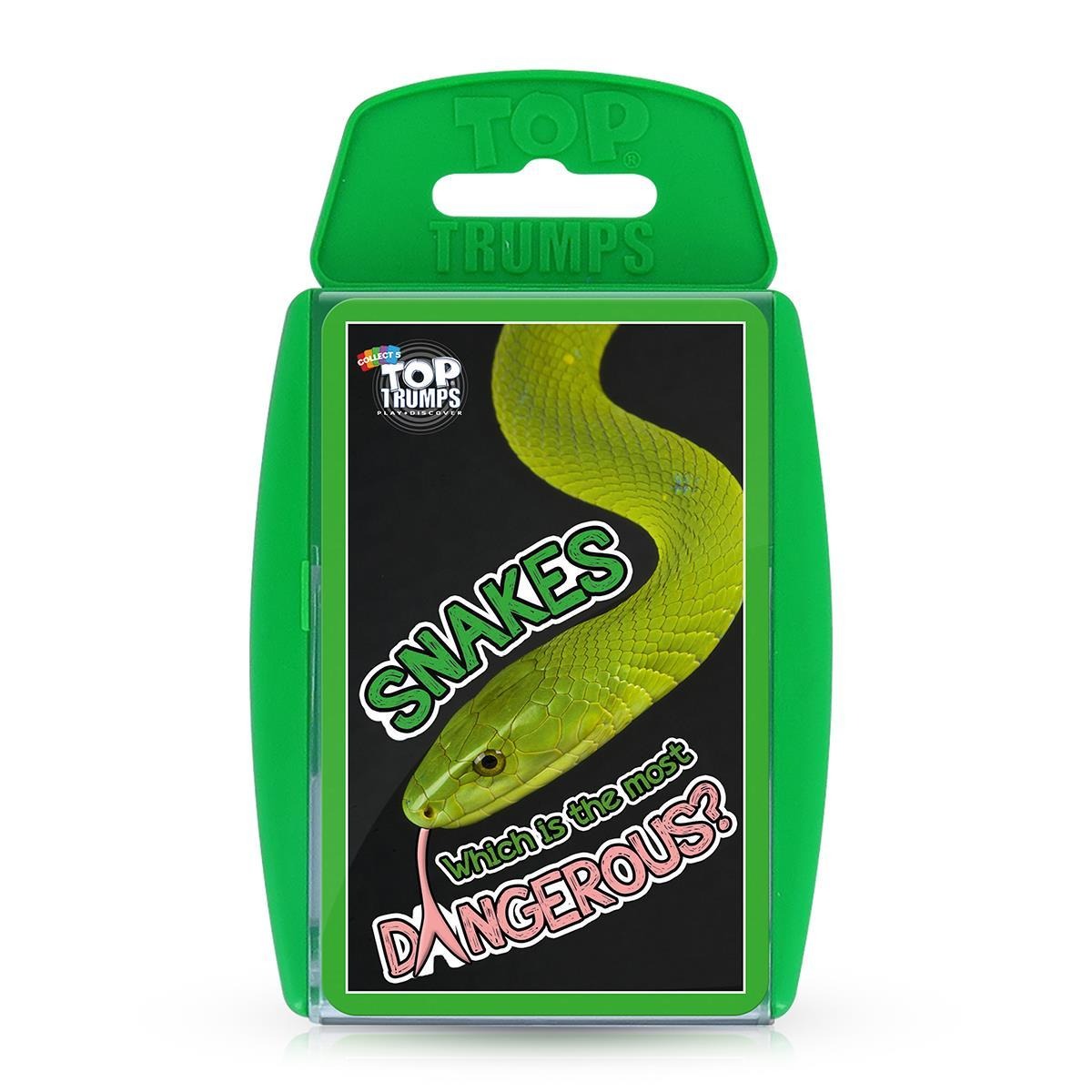 Top Trumps Snakes