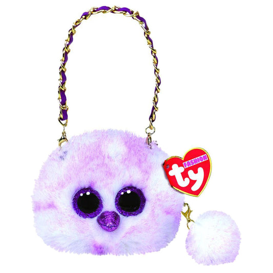 Kenya Ostrich - TY Mini Purse