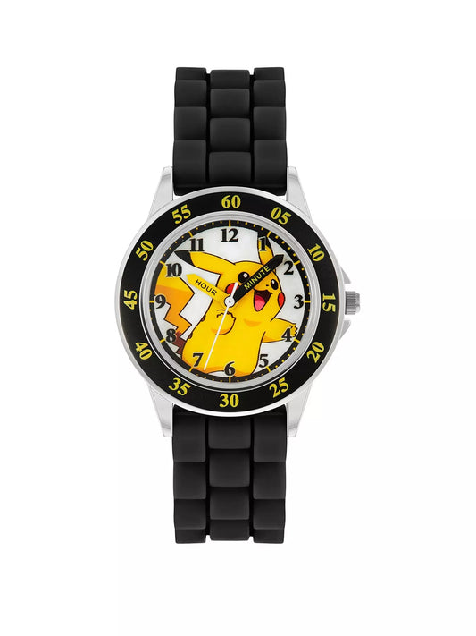 Pokemon Black Time Teacher Watch