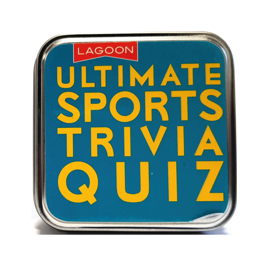 Ultimate Sports Trivia Quiz Mini