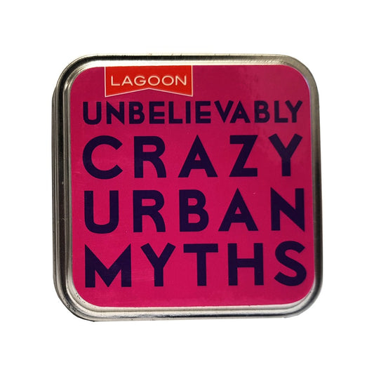 Unbelievably Crazy Urban Myths Mini Game