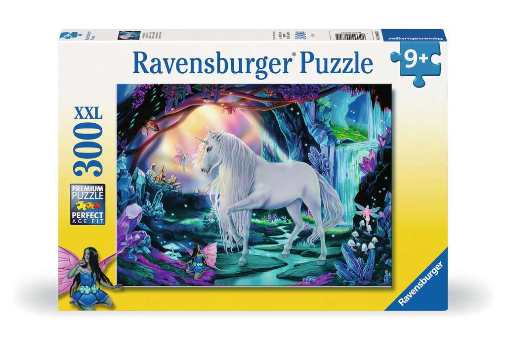 Unicorn - 300pc - Ravensburger Jigsaw Puzzle