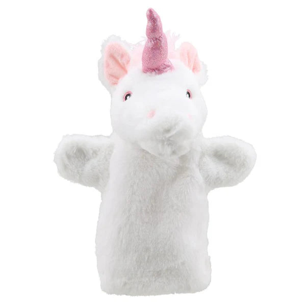Unicorn - Puppet Company Eco Animal Puppet Buddies