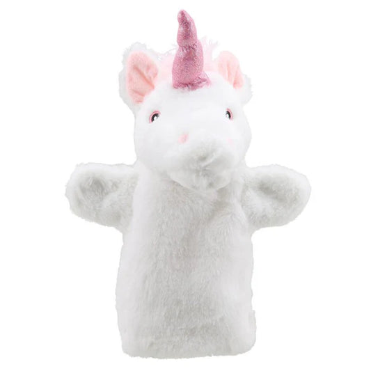 Unicorn - Puppet Company Eco Animal Puppet Buddies