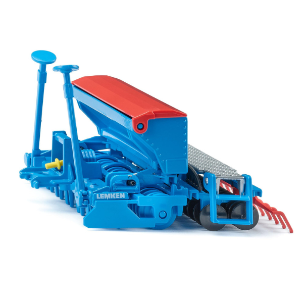 Siku LEMKEN Seed Drill Combination 1:32 Scale