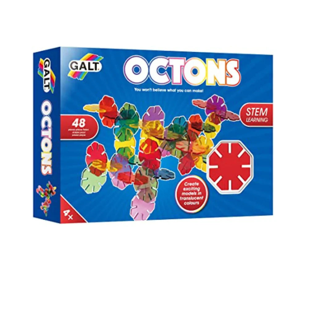 Galt OCTONS Construction Toy