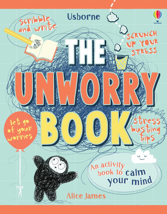 Usborne The Unworry Book