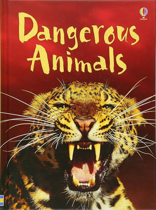 Usborne Beginners - Dangerous Animals