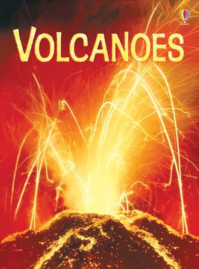 Usborne Beginners - Volcanoes