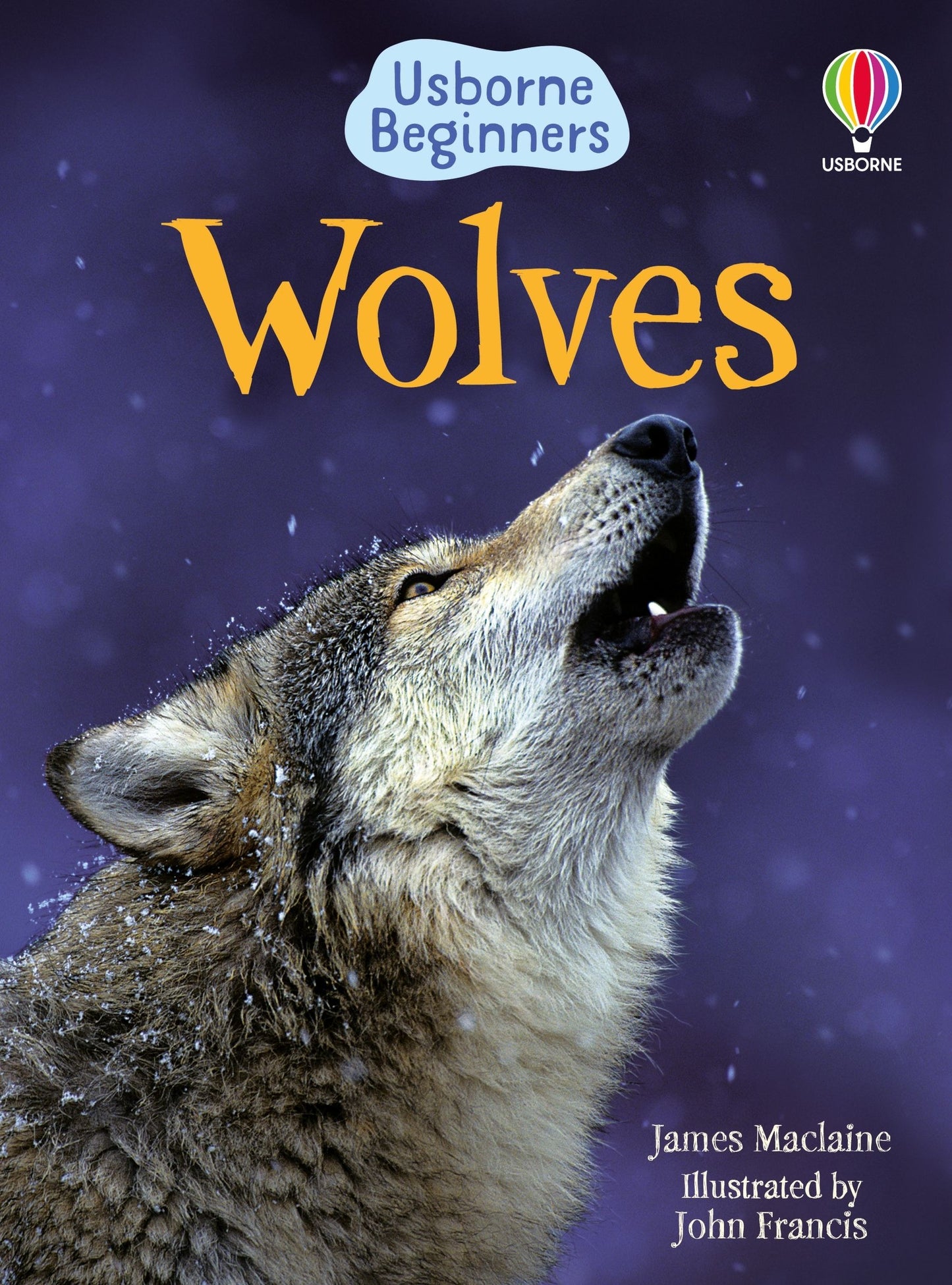 Bunrang Usborne - wolves