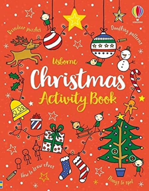 Usborne Christmas Activity Book
