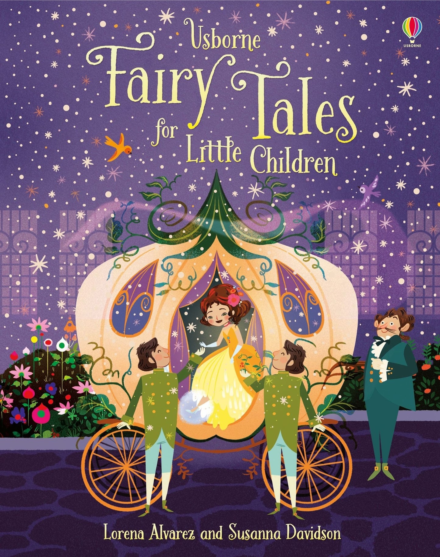 Usborne Fairy Tales for Little Children