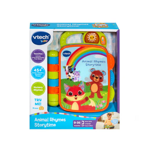 VTech Baby Animal Rhymes Storytime