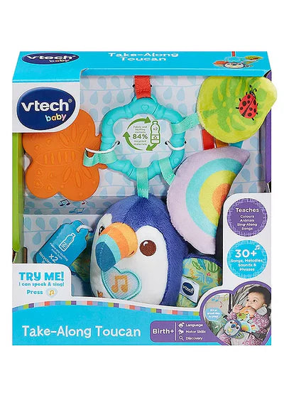 VTech Take-Along Toucan