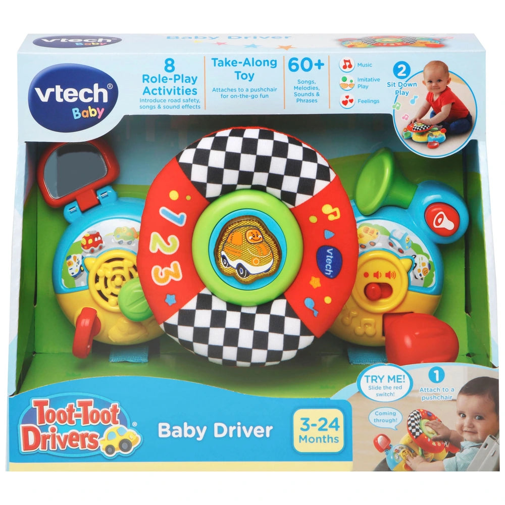 VTech Toot-Toot Drivers Baby Driver